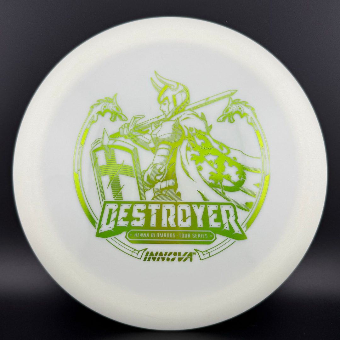 Proto Glow Star Destroyer - Henna Blomroos 2024 TS Innova