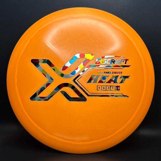 X-Line Heat Discraft