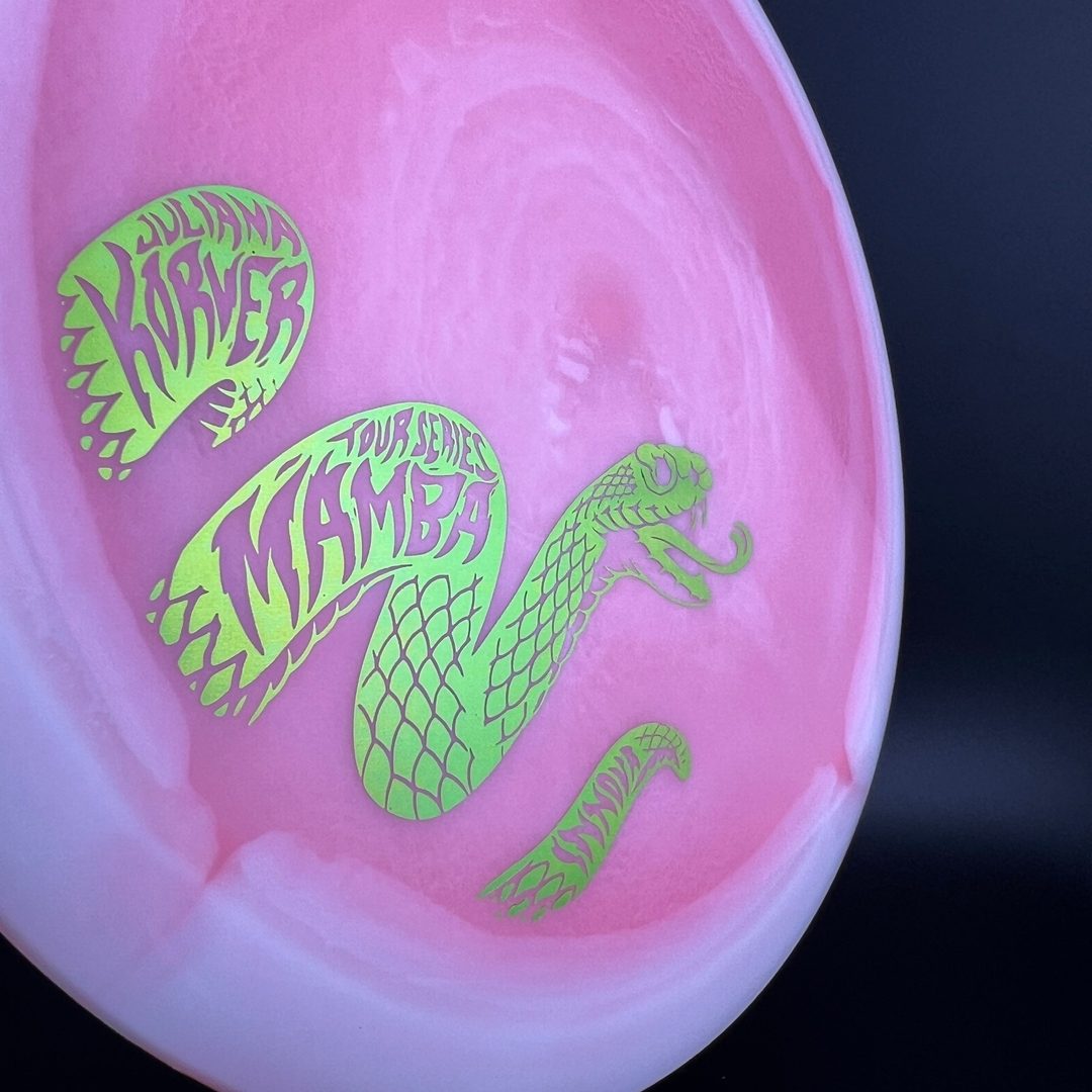 Proto Glow Halo Star Mamba - Juliana Korver 2024 Tour Series Innova