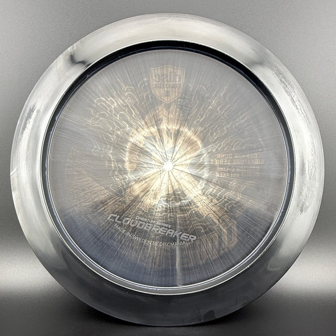 Horizon C-Line Cloud Breaker - 3 Foil - Gannon Buhr Signature Series Discmania