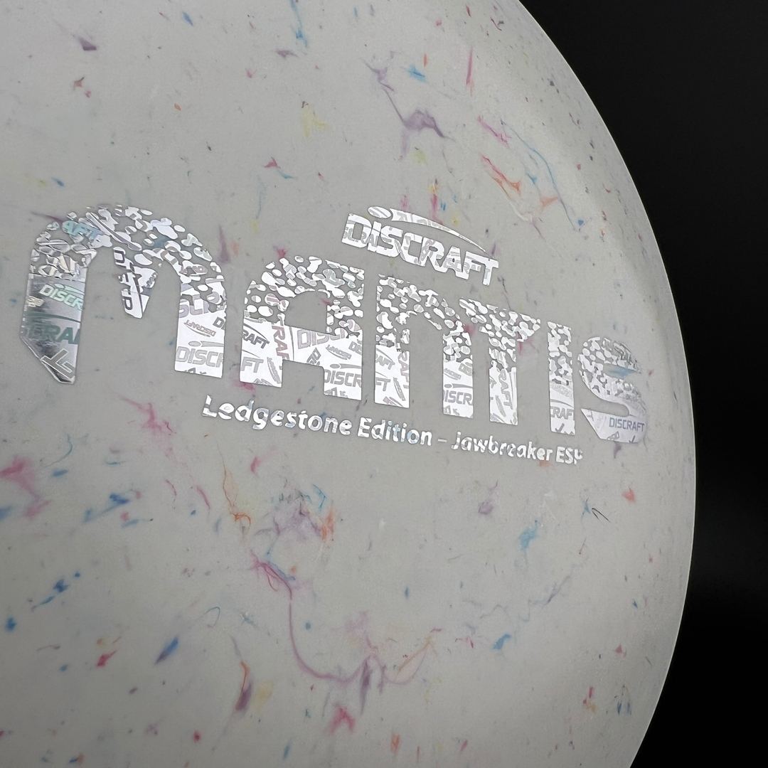 Jawbreaker ESP Mantis - 2024 Ledgestone Finale Discraft