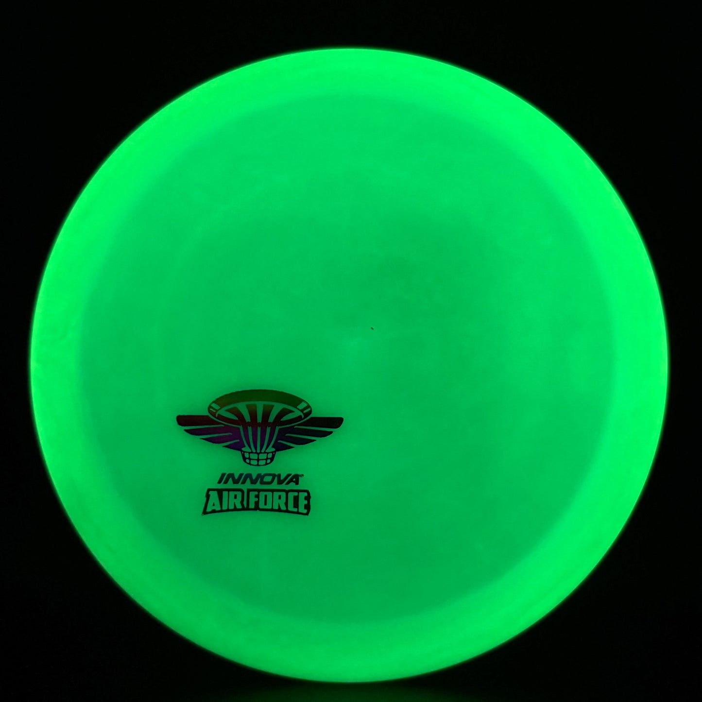 Proto Glow Halo Champion Mamba - Air Force Stamp