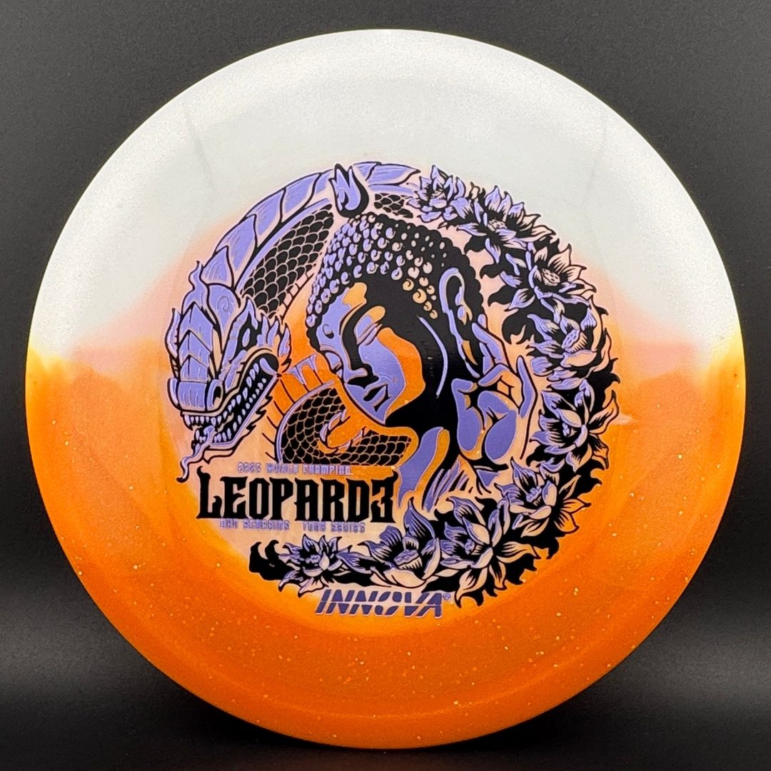 Duo Leopard3 - Ohn Scoggins 2026 Tour Series Innova