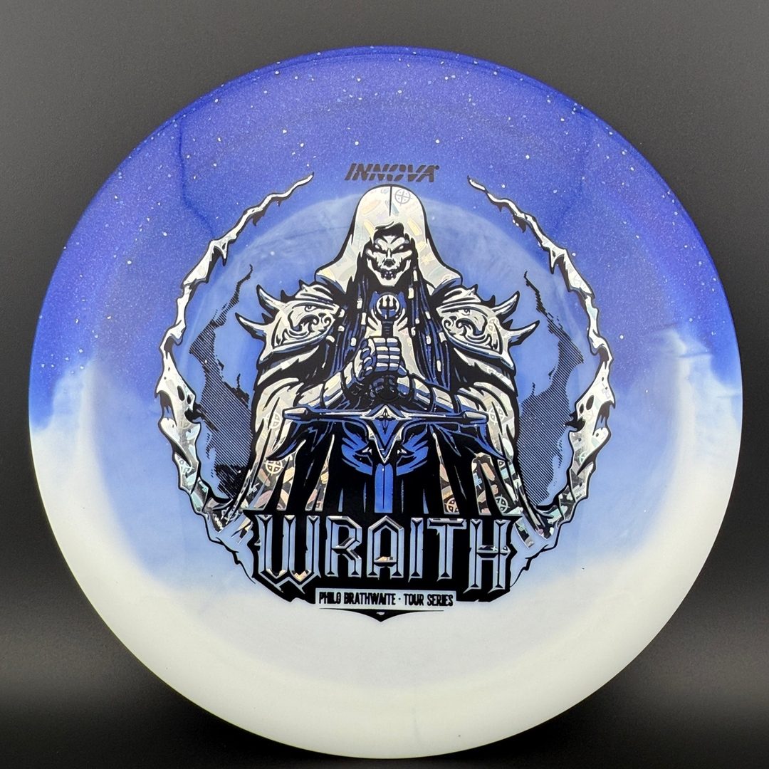 Duo Wraith - Philo Brathwaite 2026 Tour Series Innova