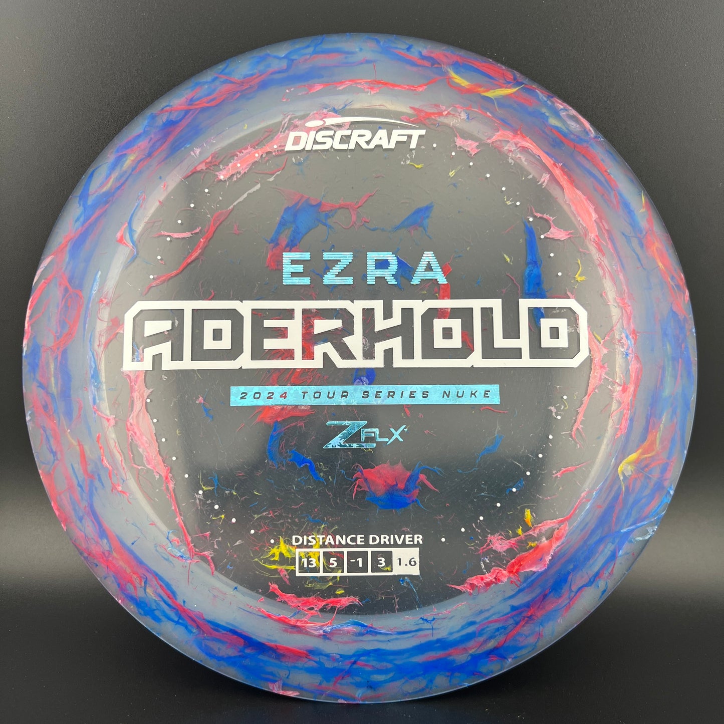 Jawbreaker Z FLX Nuke - 2024 Ezra Aderhold Tour Series Discraft