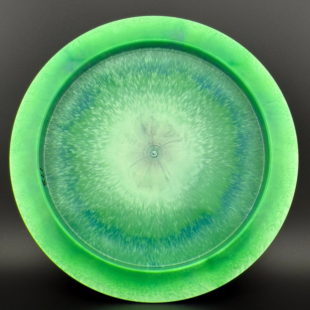 Elixir Idol - First Run - Face Stamp MINT Discs