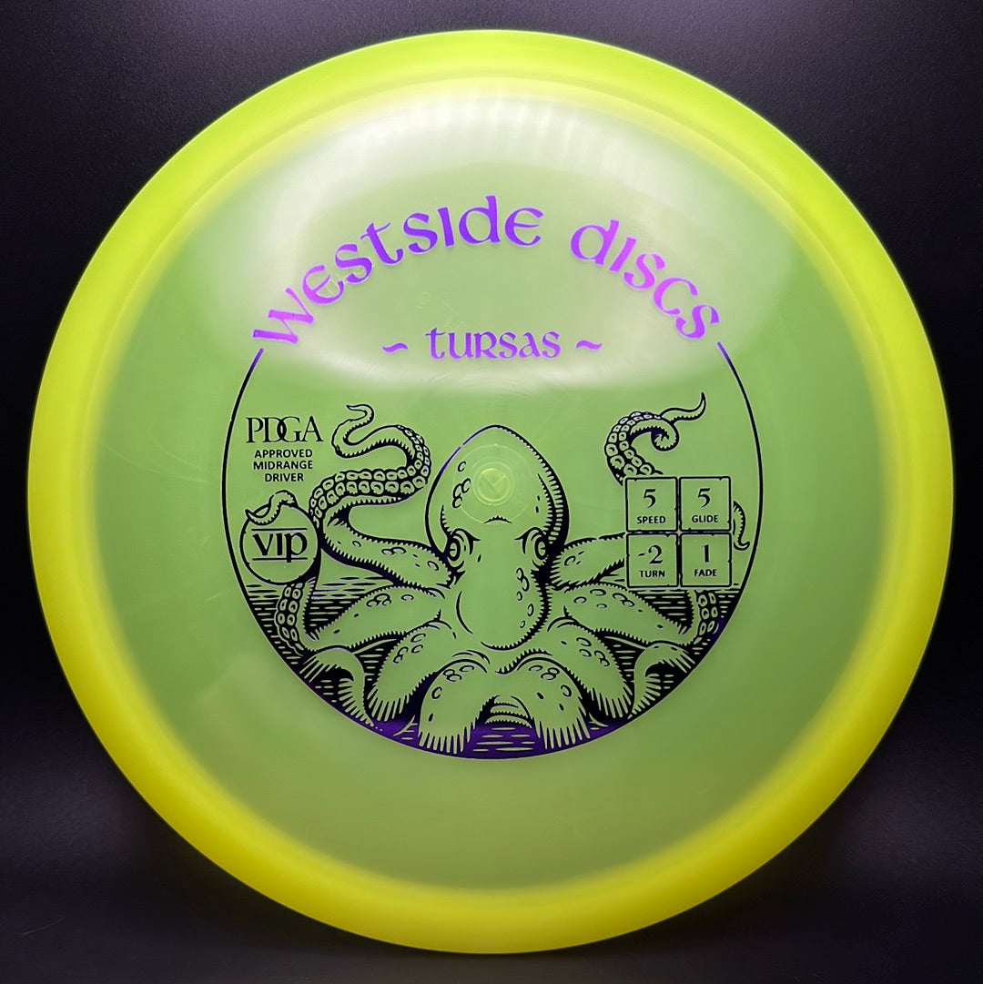 VIP Tursas Westside Discs