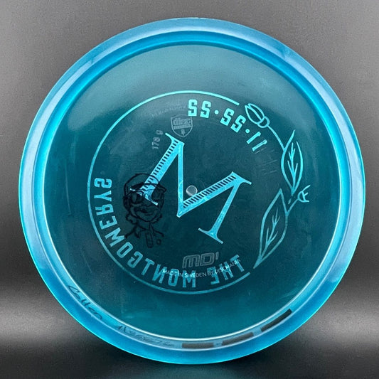 C-Line MD1 - 15th Anniversary Run - Montgomerys *Colten Stash Used* Discmania