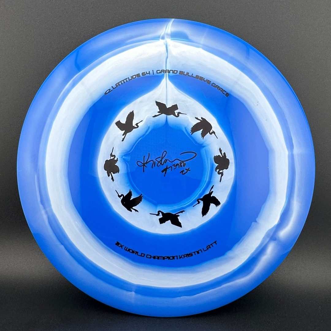 Grand Bullseye Grace - Kristin Latt - 2025 Signature Series Latitude 64