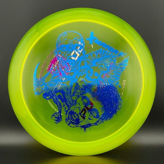 C-Line PD X-Mania - X-Out Discmania