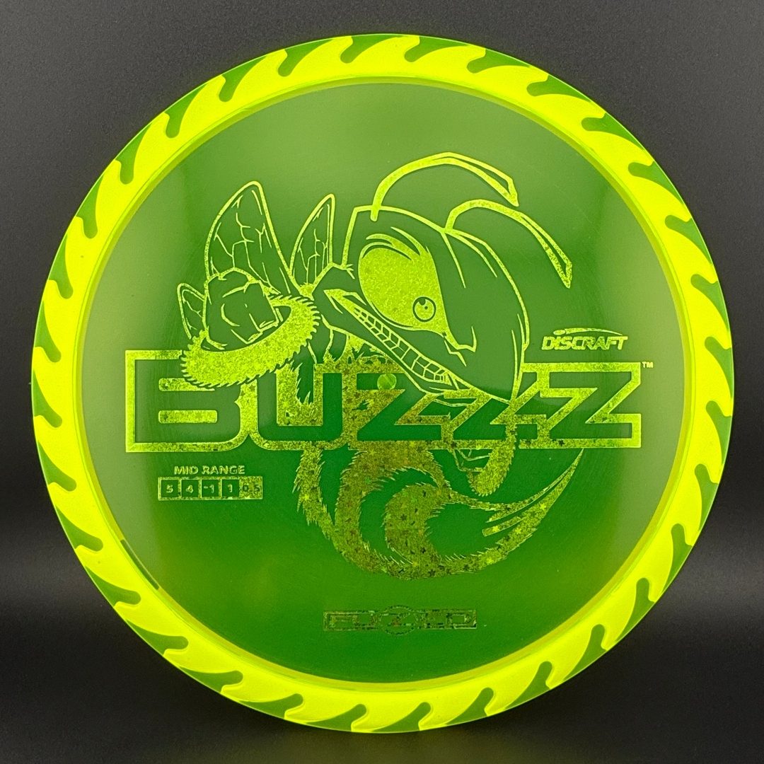 FuZed Buzzz - BuzzzSaw Bee Discraft