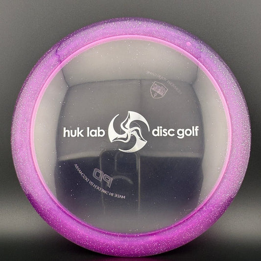 Metal Flake Horizon C-Line PD - Huk Lab Bar Stamp Discmania