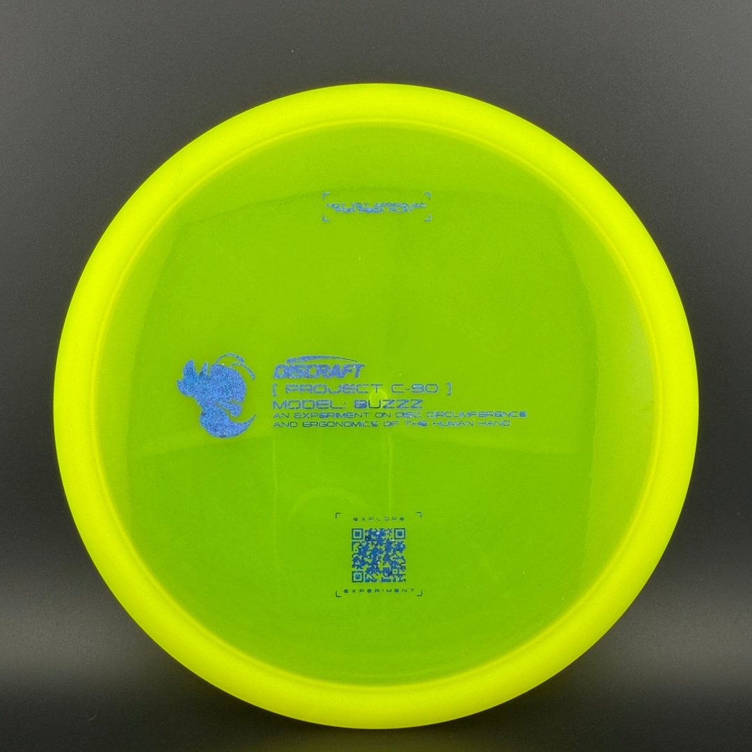 Z Line C-90 Buzzz - Prototype - 90% Size Discraft