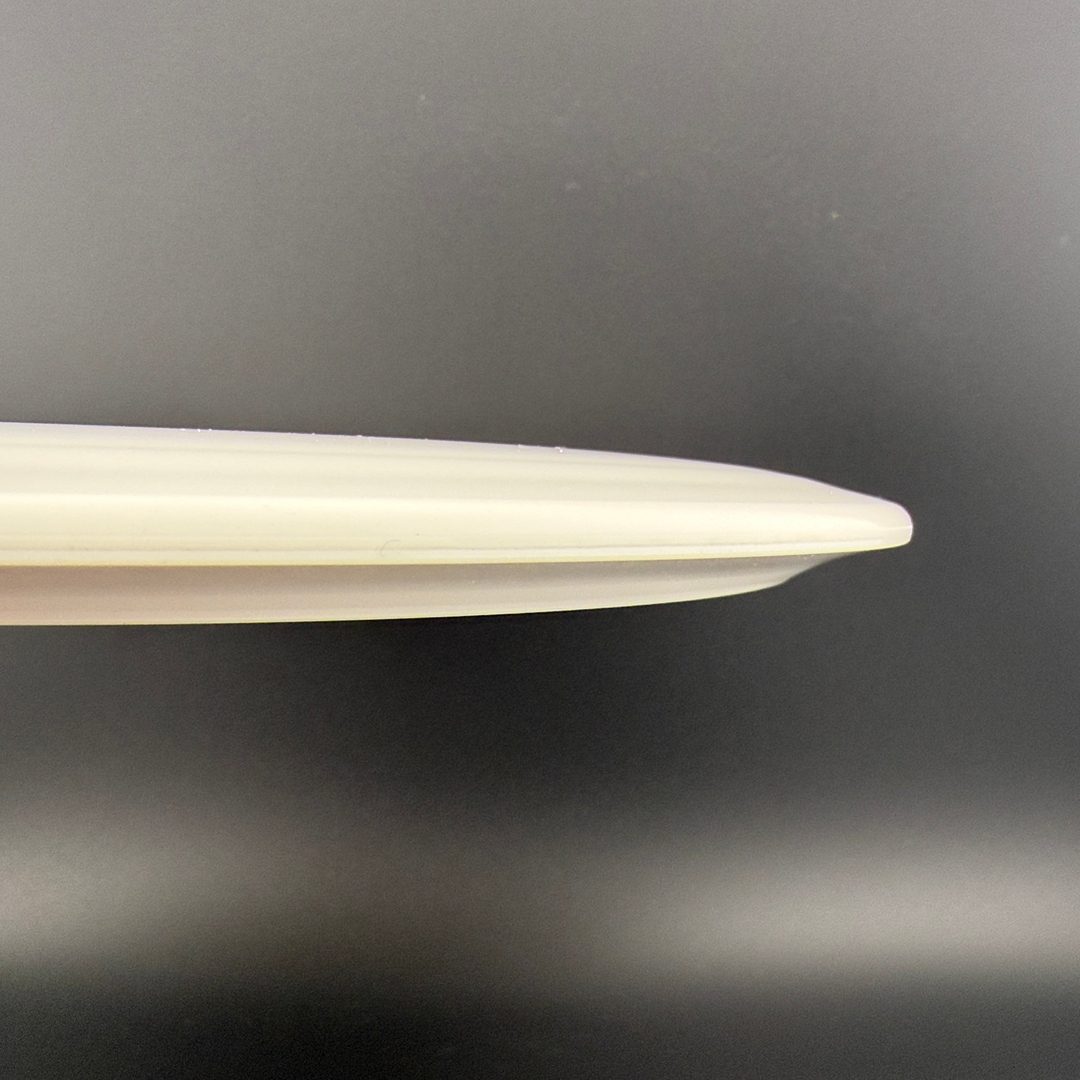 White ESP Cicada - Dyer's Delight Blank Discraft