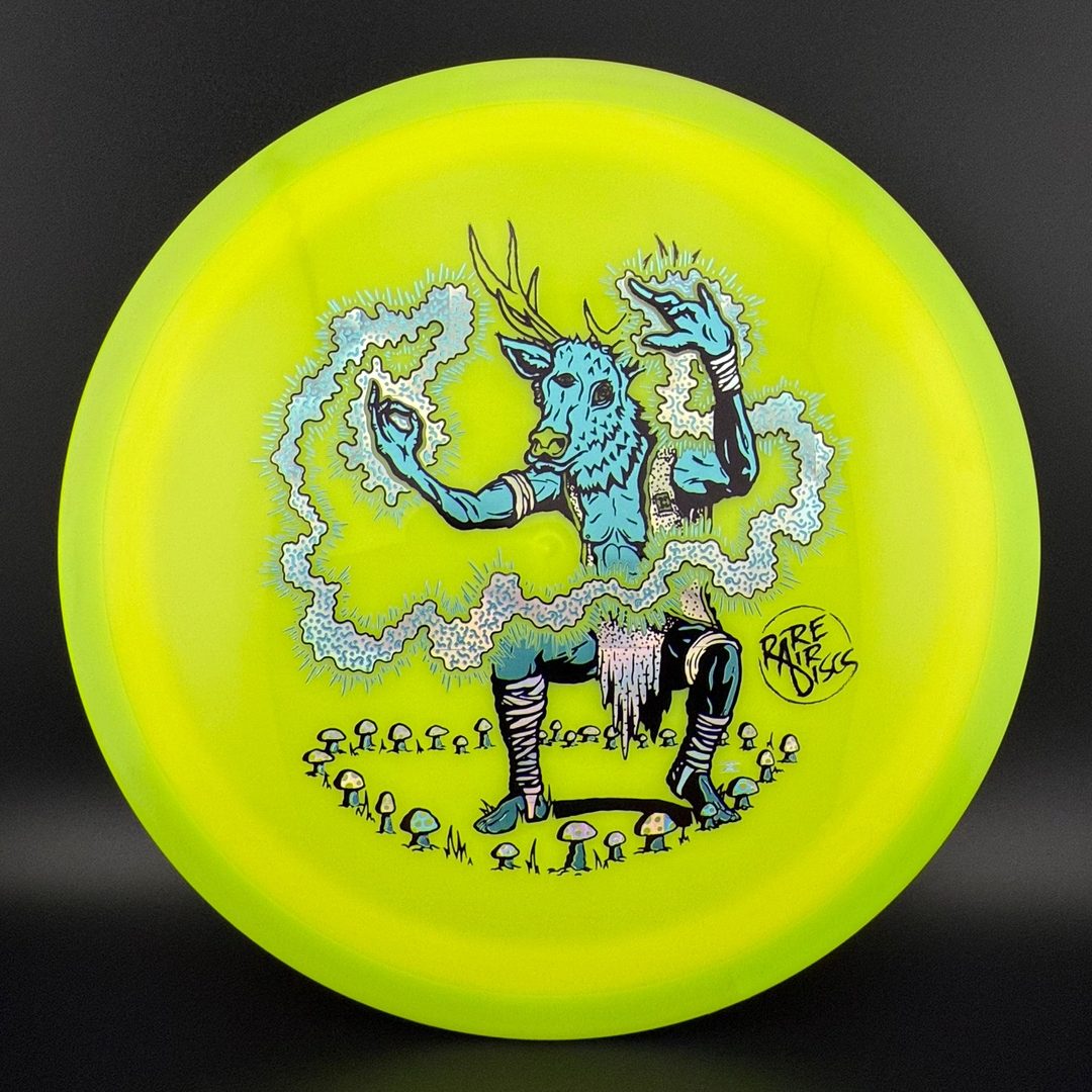 Neutron Time-Lapse Re-Tooled - Elk Man 2.0 Axiom