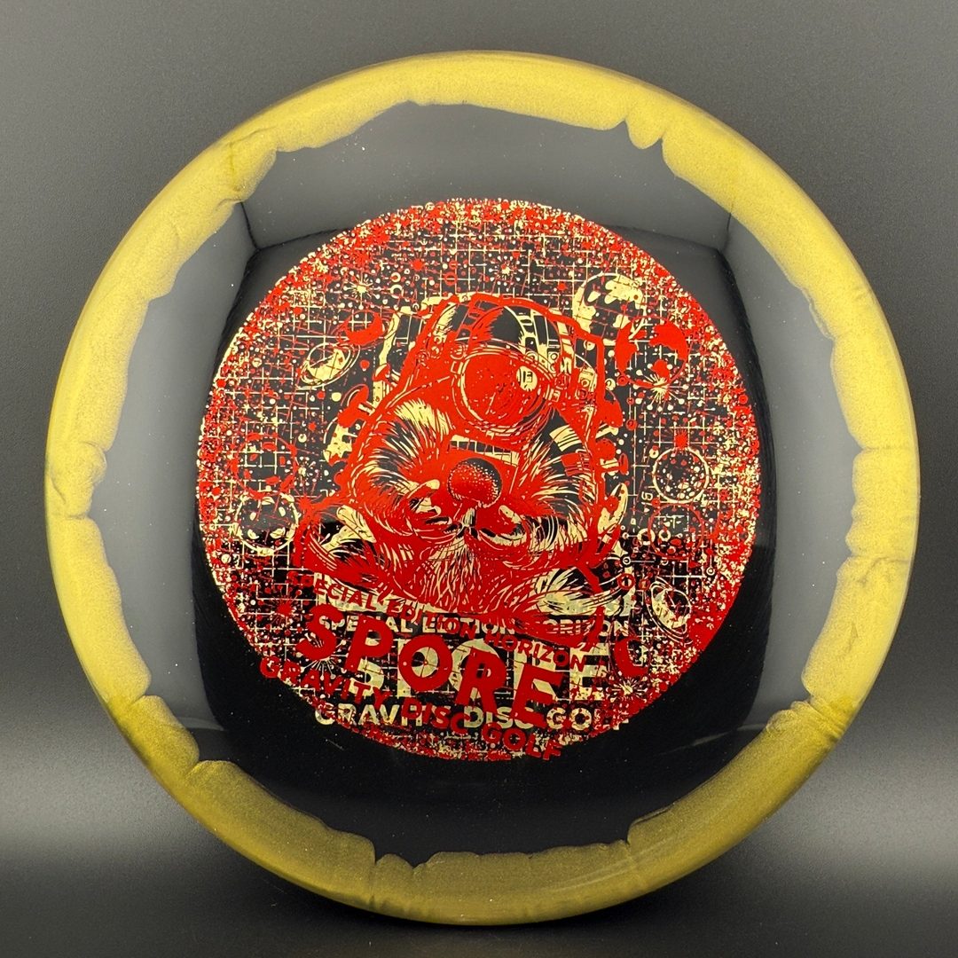 Soft Golden Horizon Neo Spore - Misprint Discmania