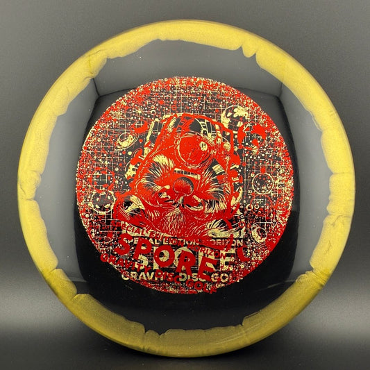 Soft Golden Horizon Neo Spore - Misprint Discmania