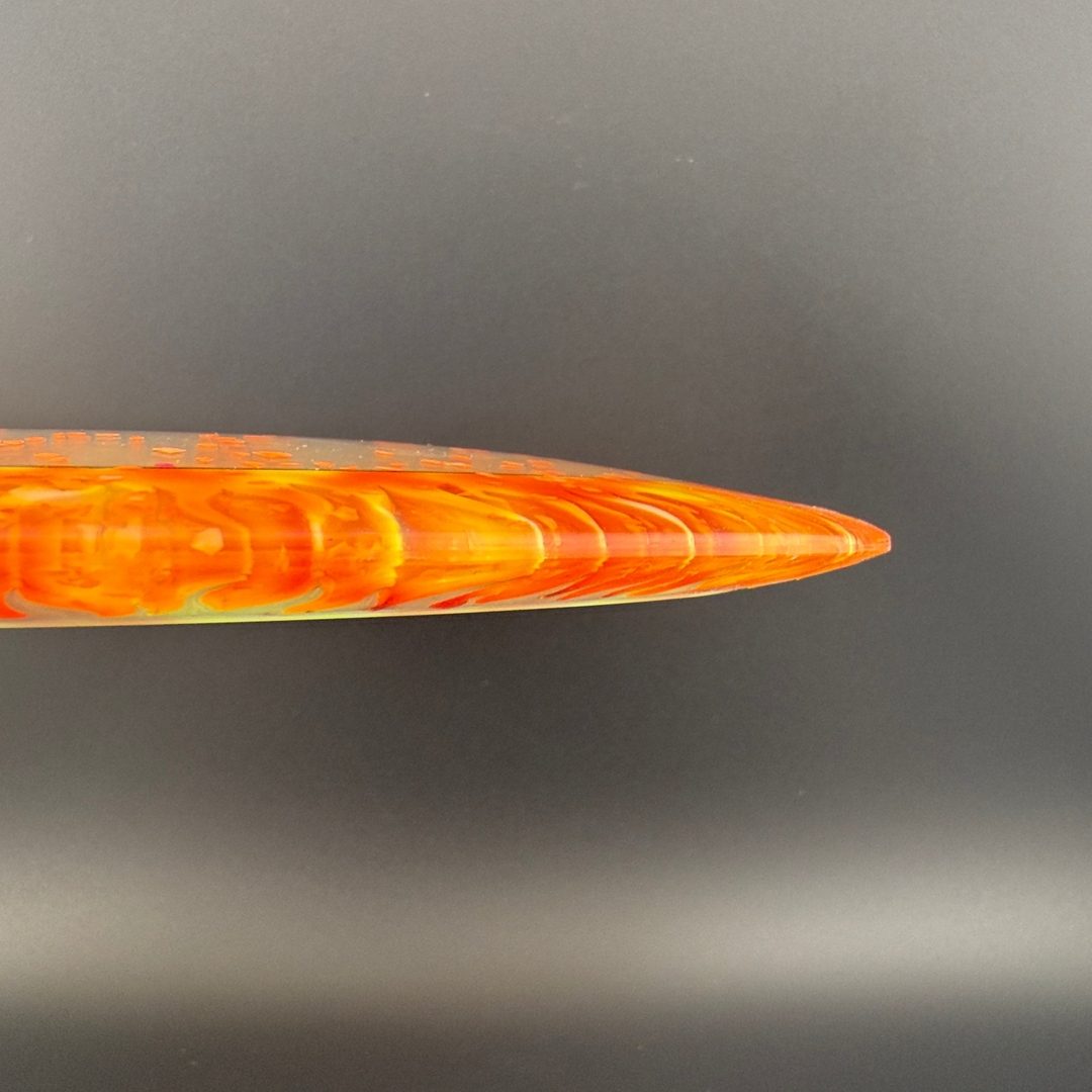 Fly Dye FuZed Scorch - Misprint Double Stamp