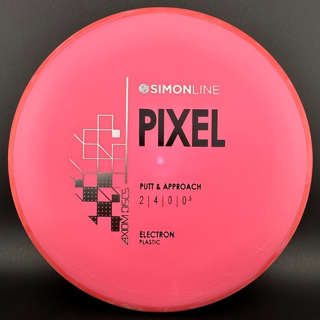 Simon Line Electron Pixel Axiom