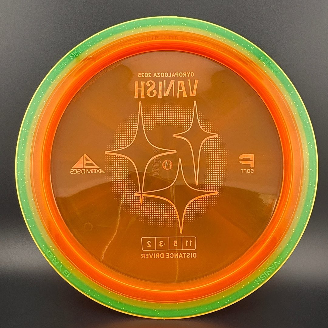 Prism Soft Proton Vanish - Gyropalooza 2025 Axiom