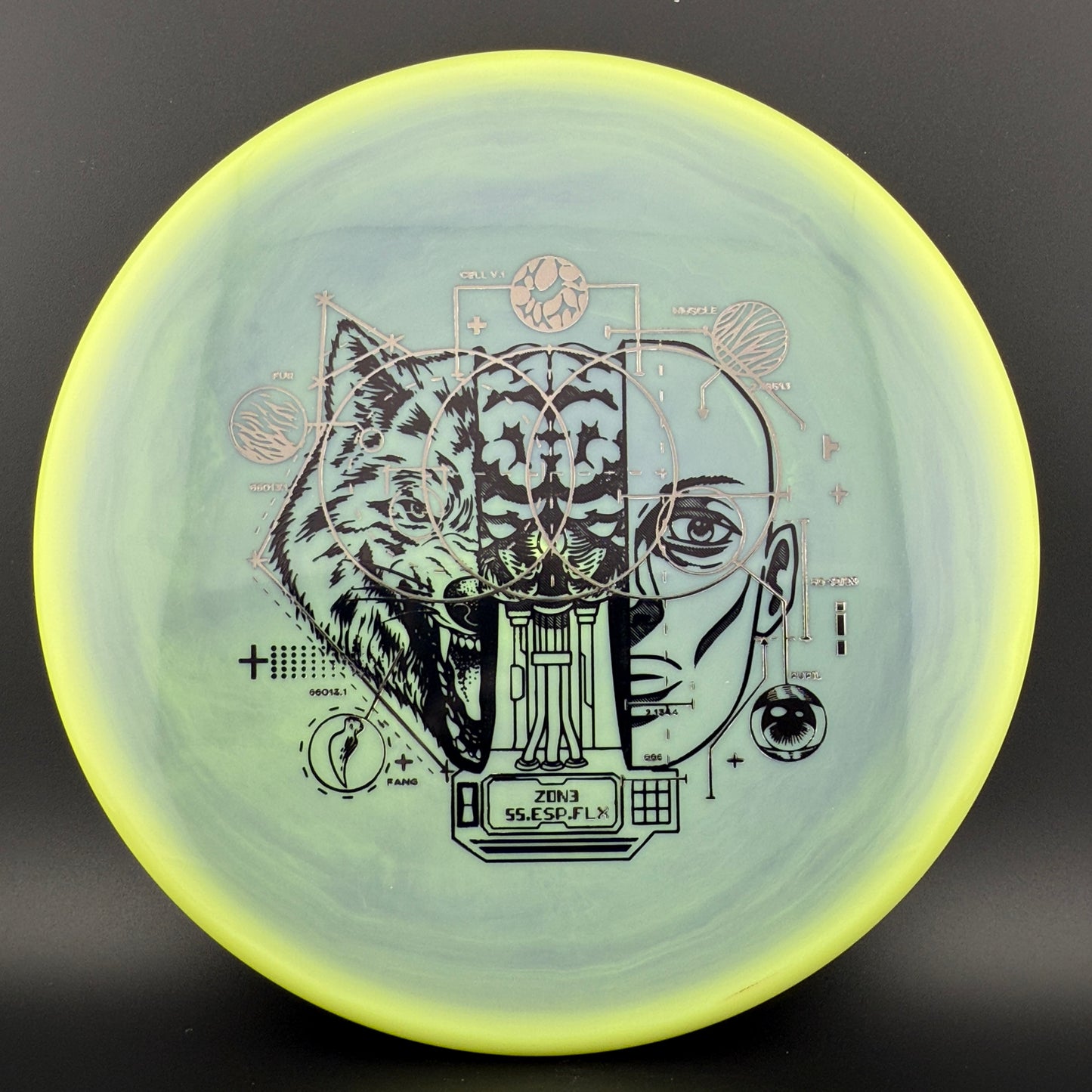 ESP FLX Zone SS - Limited Edition 1/500