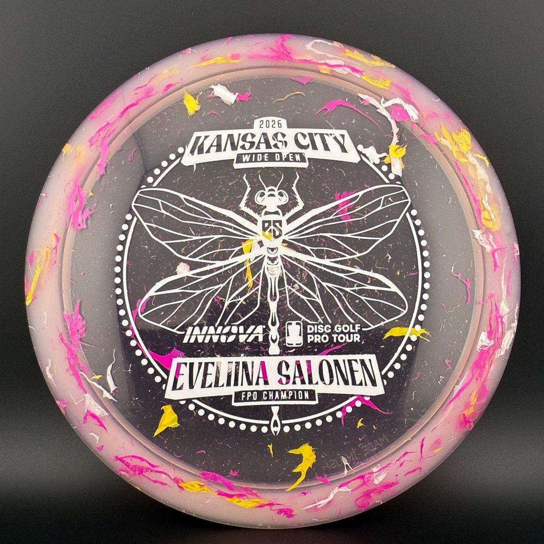 Party Time Champion TL3 - Eveliina Salonen 2026 KC Open Innova