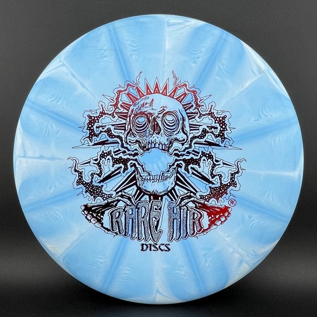 BT Medium Burst Maiden -Custom RAD Skull Stamp Westside Discs