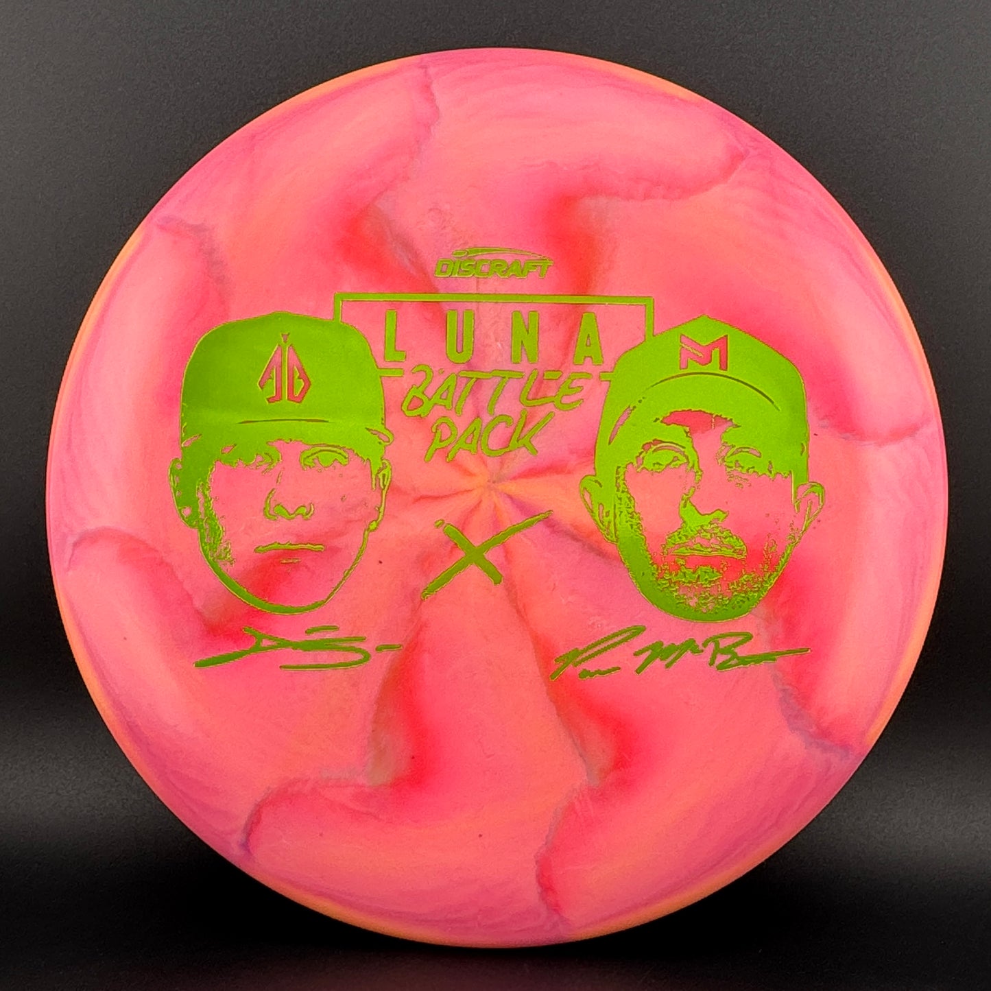 Swirl ESP Luna - Paul McBeth x Anthony Barela Battle Pack