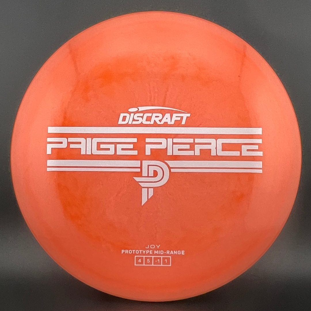 Swirl ESP Joy Prototype - Paige Pierce Discraft