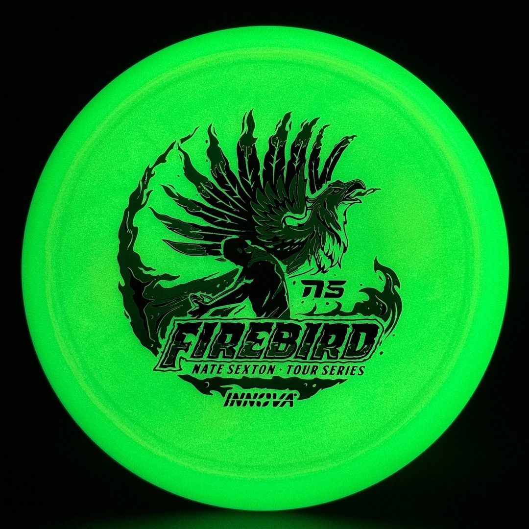 Proto Glow Champion Firebird - Nate Sexton Tour Series 2026 Innova
