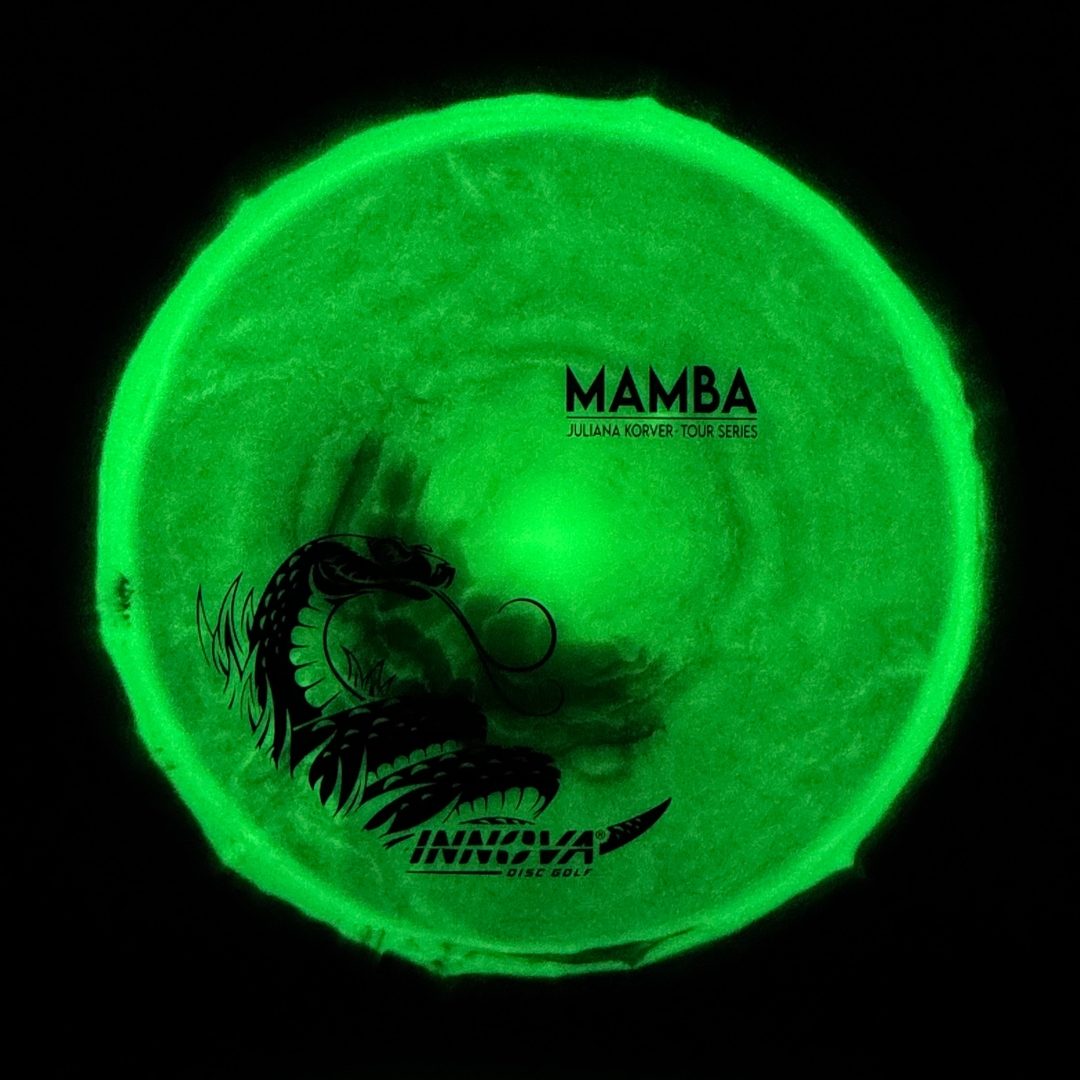 Proto Glow Halo Star Mamba - Juliana Korver 2025 Tour Series Innova