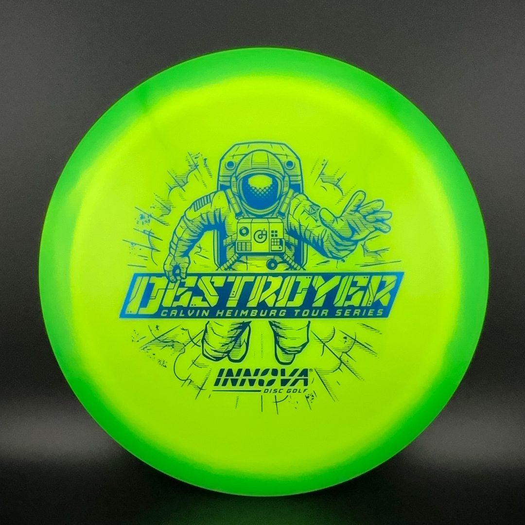 Halo Star Destroyer - Calvin Heimburg 2025 Tour Series Innova