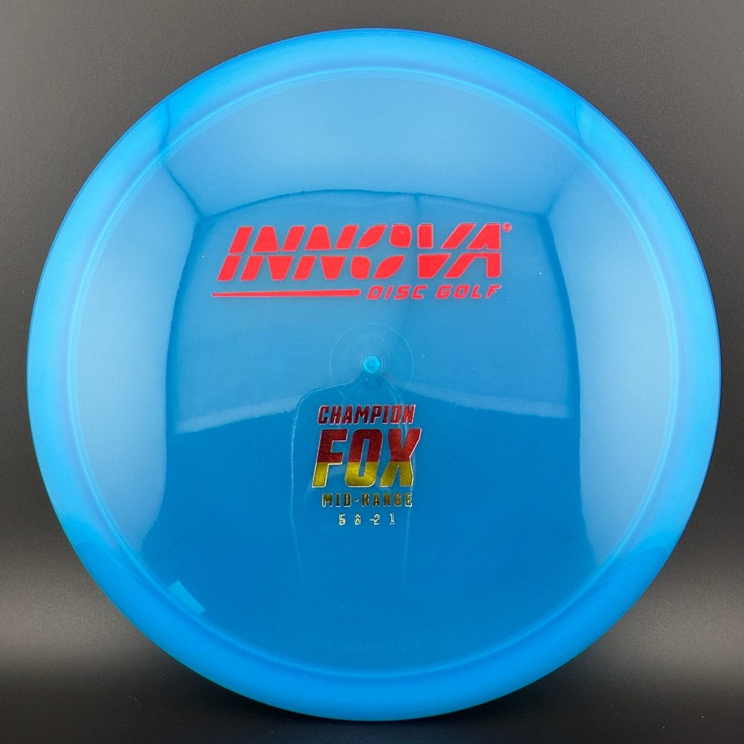 Champion Fox Innova