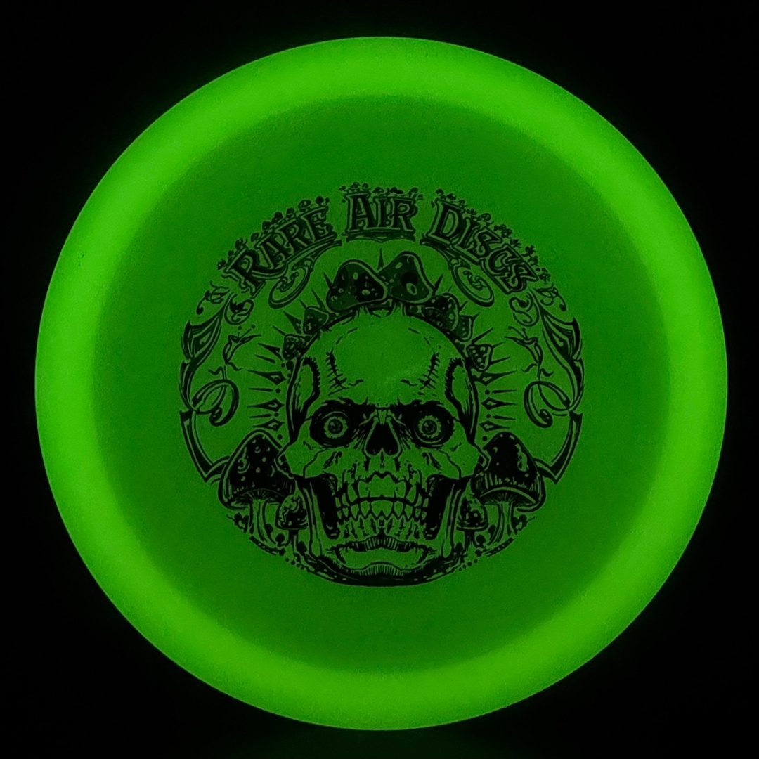 Nocturnal Alpha - Crushin' Amanitas by Manny Trujillo MINT Discs