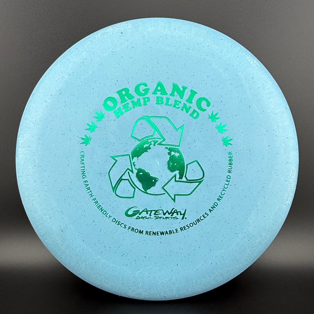 Organic Hemp Blend Wizard - *Gibson Stash* AGL Discs