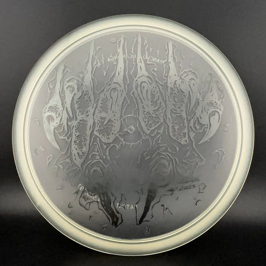 Champion Thrower Roc - "Birds Of Prey" 2025 USDGC Limited Edition Innova