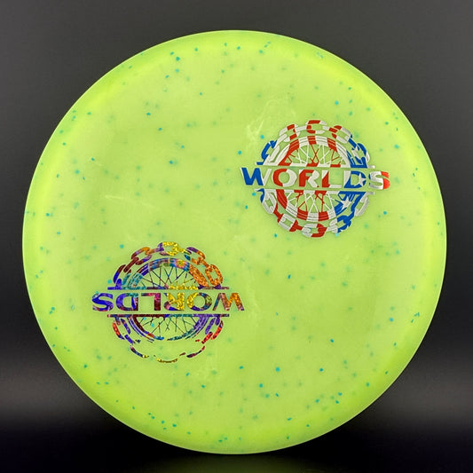 Confetti Glo ESP Buzzz - Worlds 2026 Misprint