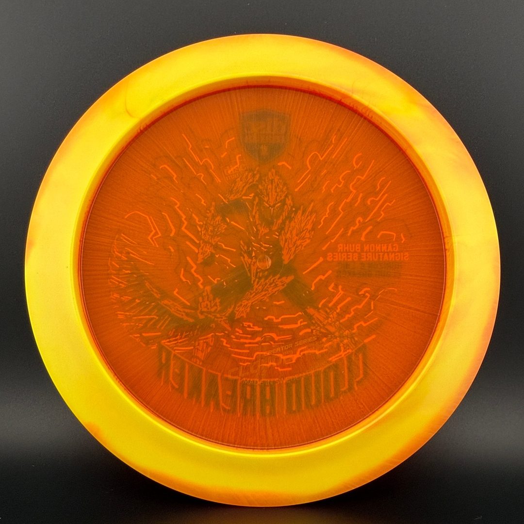 Horizon C-Line Cloud Breaker - 3 Foil - Gannon Buhr Signature Series Discmania