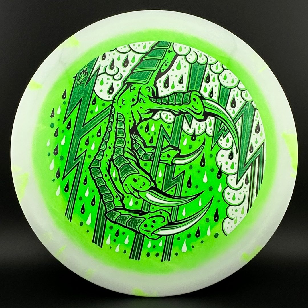 Halo Star Thunderbird - Thunderclaw by Micah Malone Innova