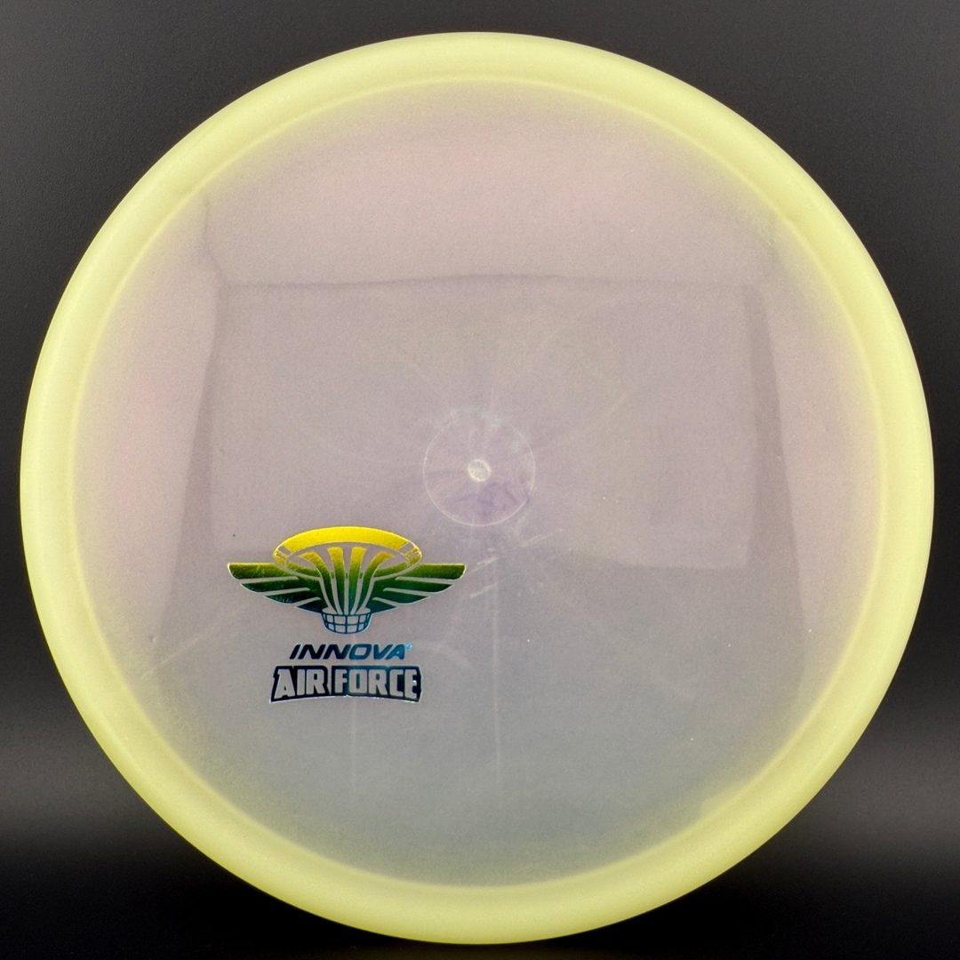 Proto Glow Pearl Champion Toro - LVC Run - Air Force Innova