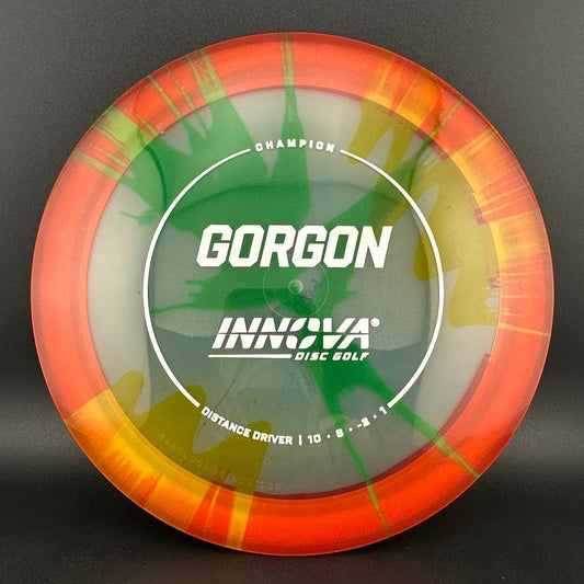 I-Dye Champion Gorgon Innova
