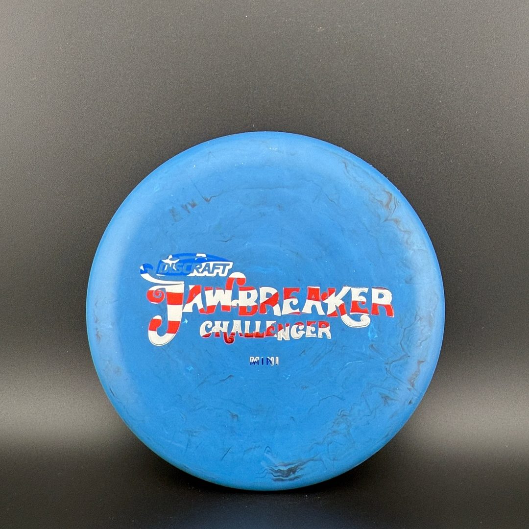 Jawbreaker Mini Challenger 6" Mini Disc Discraft