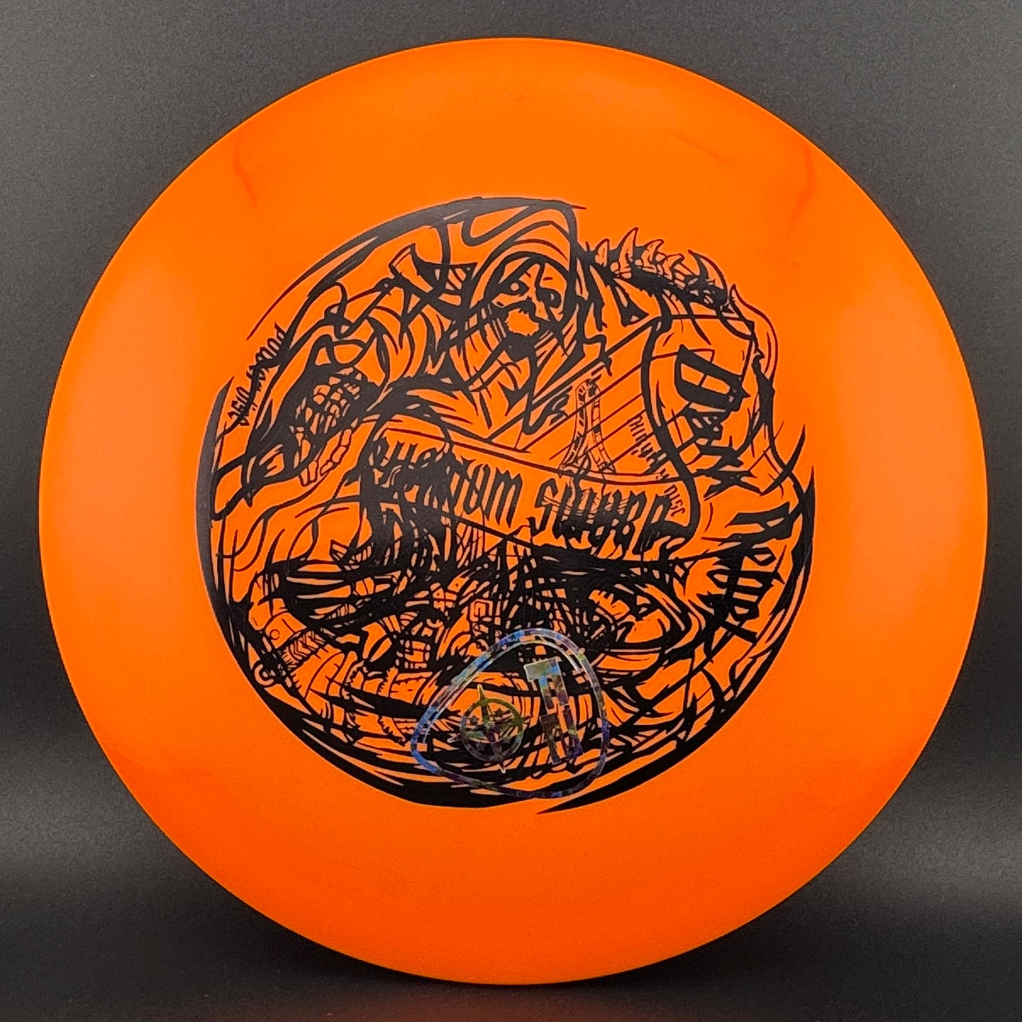 Star Fairway Disc (Phantom Sword) - F2 - Kat Mertsch Takeover
