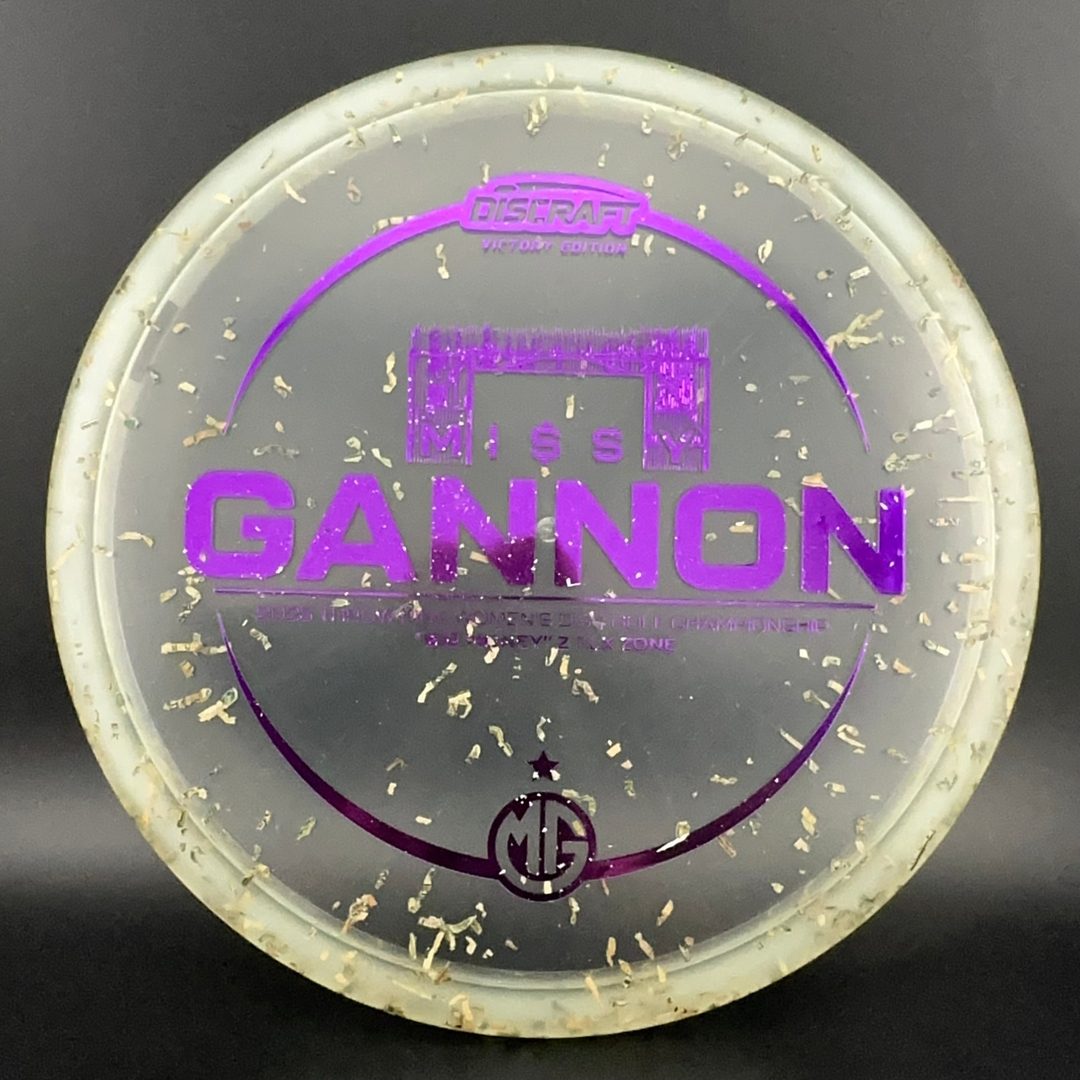 Z FLX Money Zone - 2025 Missy Gannon Throw Pink MINT Discs