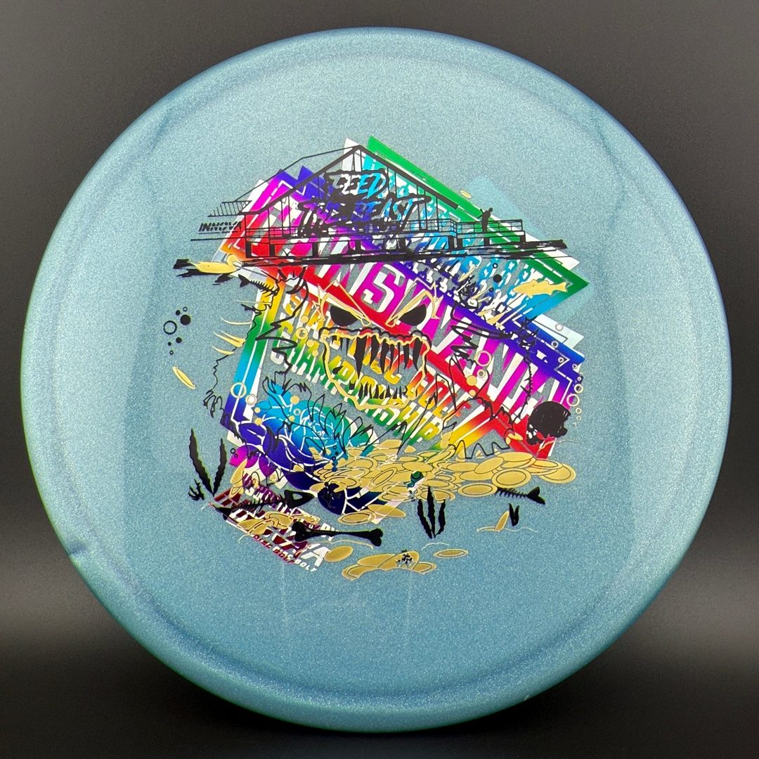 MoonDust Champion Mako3 - F2 - Various Misprints Innova