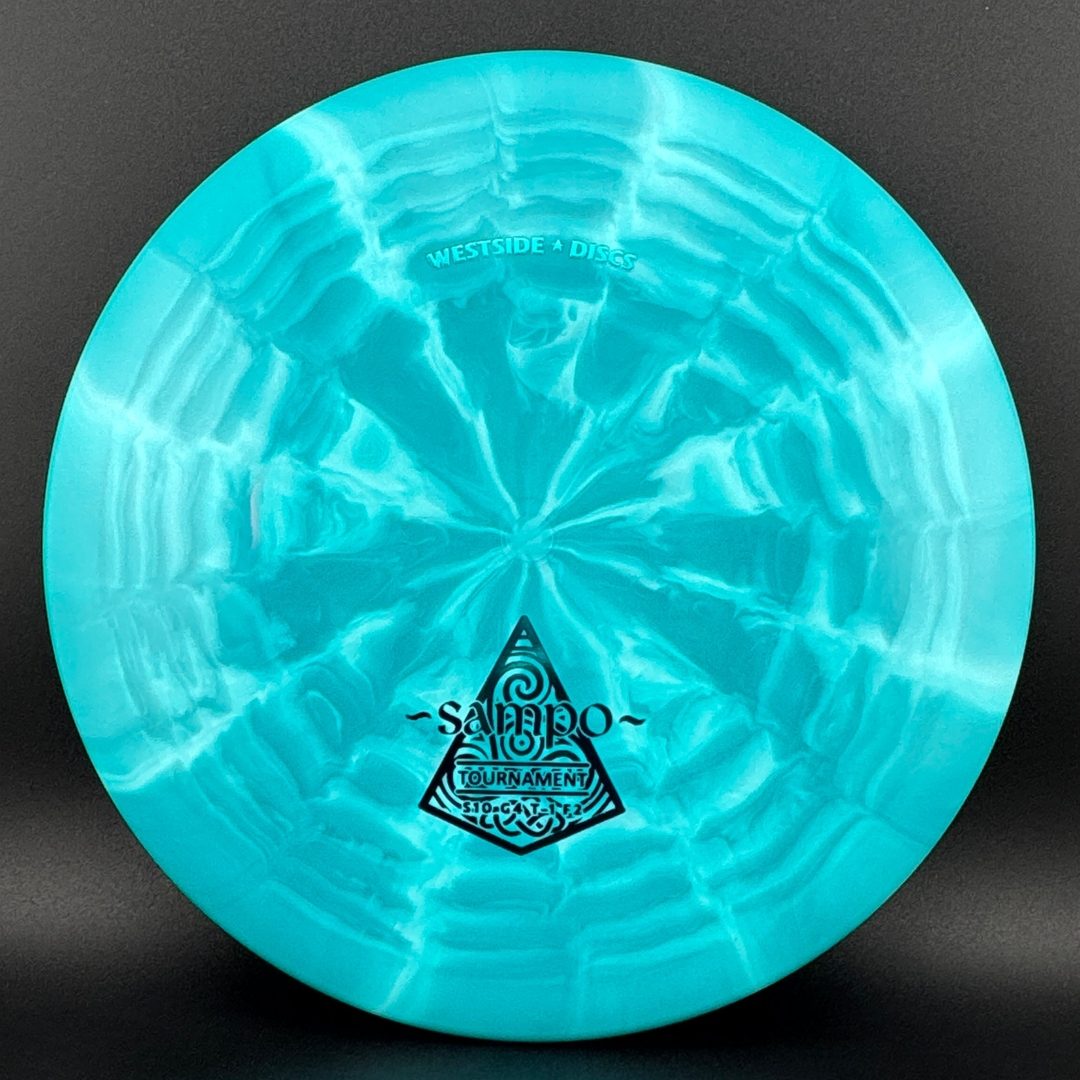 Tournament Rill Sampo Westside Discs
