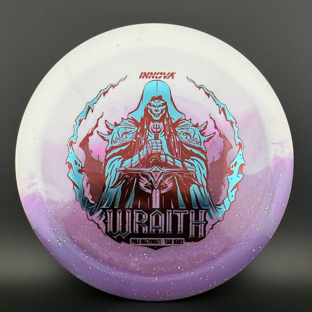 Duo Wraith - Philo Brathwaite 2026 Tour Series Innova