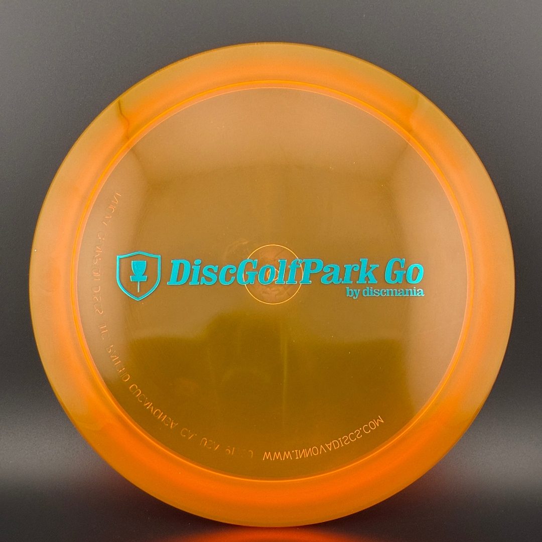 C-Line FD3 Penned - Innova Made - DiscGolfPark Go *Warehouse Stash* Discmania