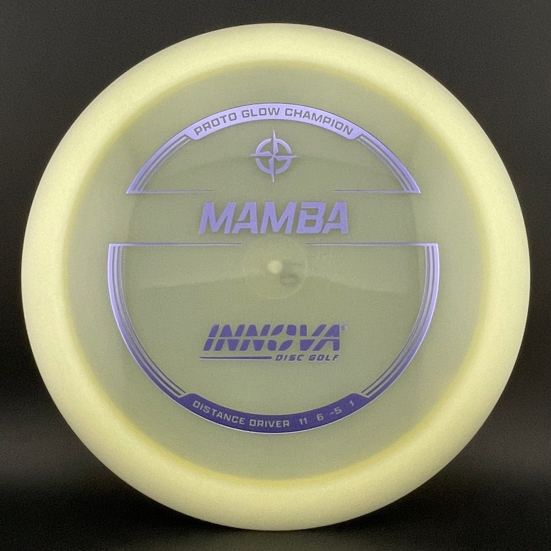 Proto Glow Champion Mamba Innova