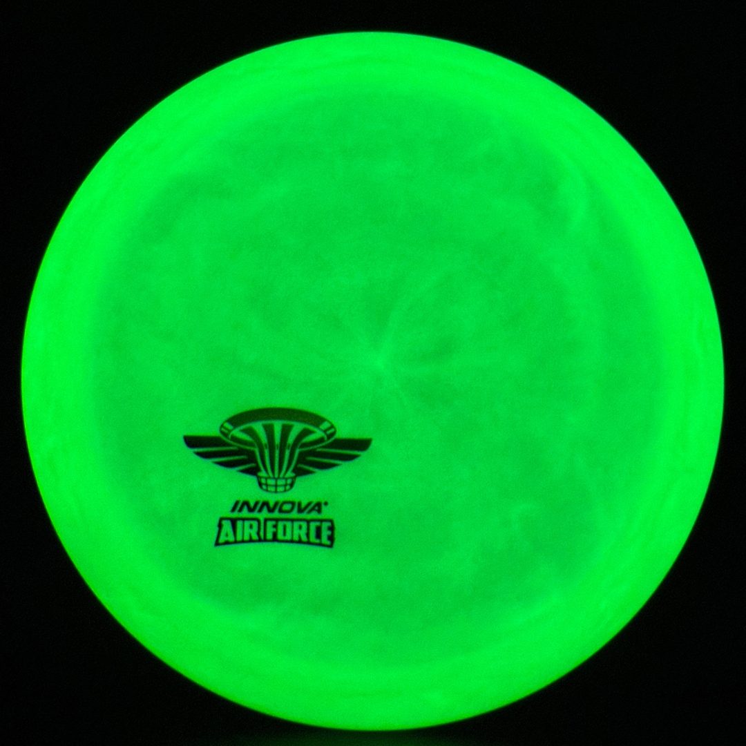 Proto Glow Halo Champion Destroyer - Air Force Innova
